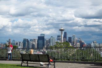 Things to do on your first visit to Seattle