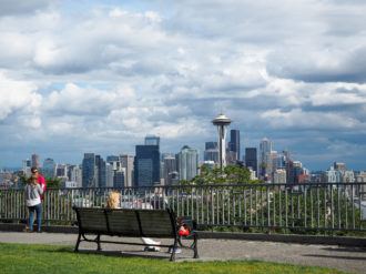 Things to do on your first visit to Seattle