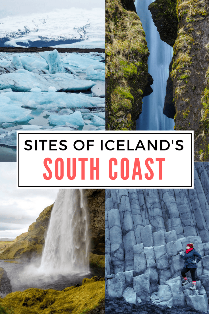 Things to see on Iceland's South Coast | #Iceland