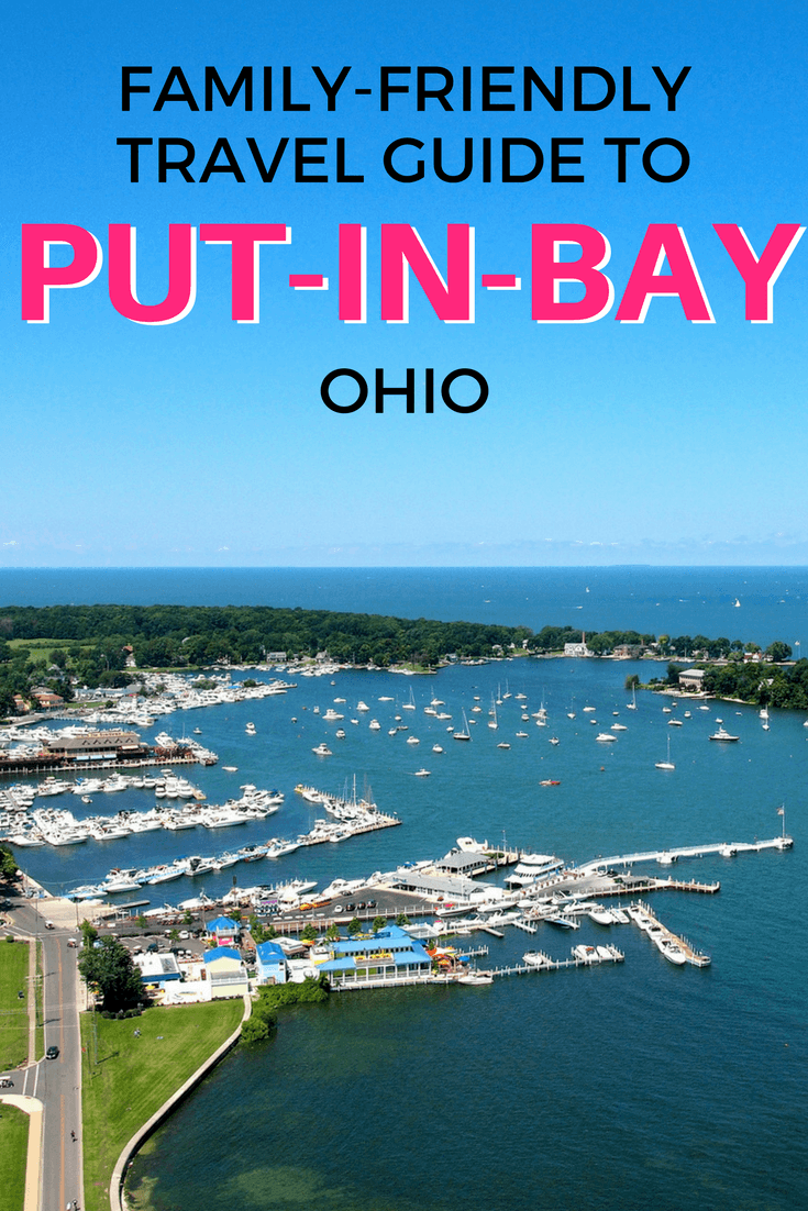 Travel guide to Put-in-Bay, Ohio | Things to do in Put-in-Bay