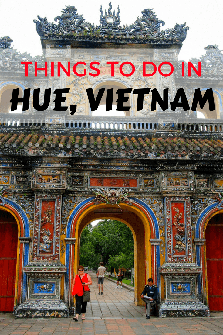 Things to do in Hue, Vietnam