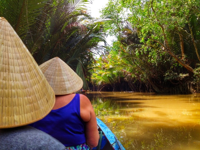A Day Trip to the Mekong Delta in Vietnam from Ho Chi Minh City