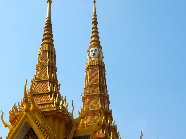 Thoughts on Cambodia
