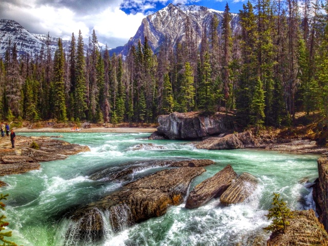 The Epic Beauty of the Canadian Rockies
