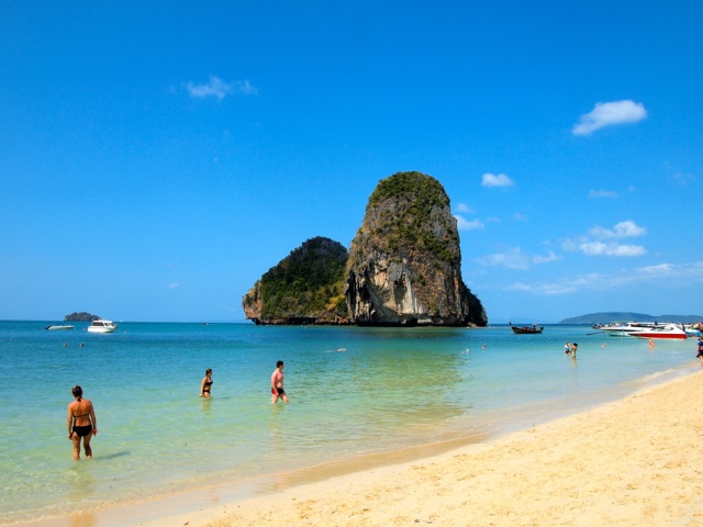 Is This the Most Beautiful Beach in Thailand?