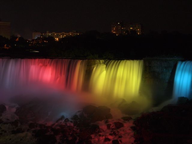 A Weekend Getaway to Niagara Falls