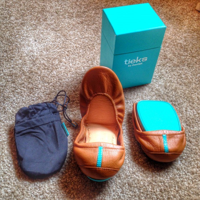 Tieks Sizing The shoes were well made and exactly what I ordered except the size. I wear an 8 so I ordered the medium. They were way too small. They ft my daughter perfectly who is a size