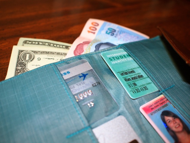 Allett: A Travel-Friendly Wallet
