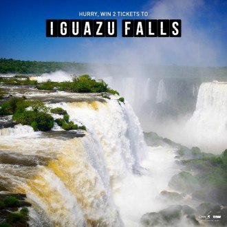 Iguazu Falls contest