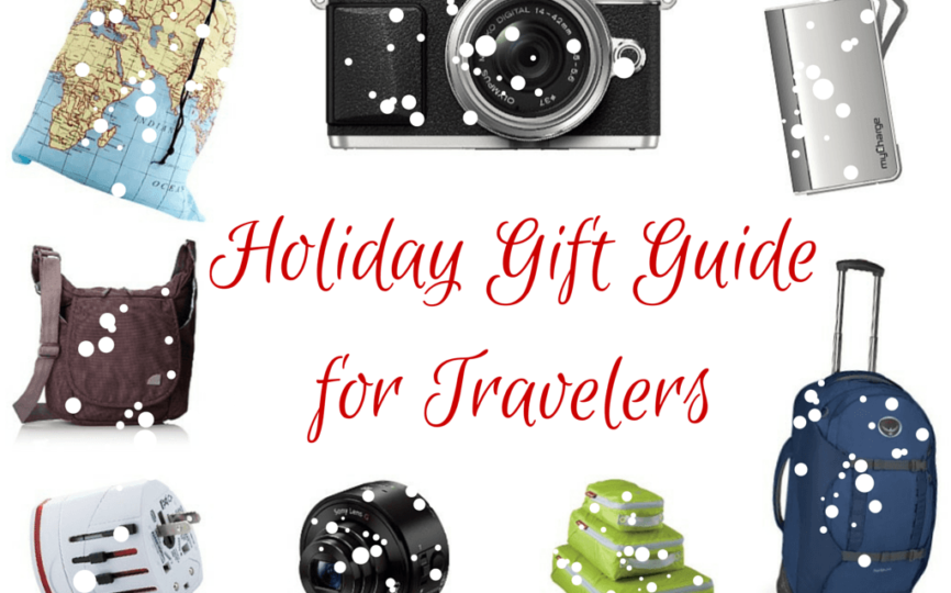 Akatuki’s 2014 Holiday Gift Guide for Travelers – PLUS a Giveaway!