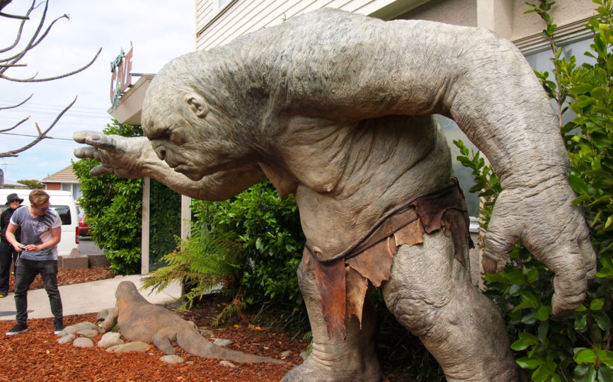 Exploring Middle-Earth with Red Carpet Tours