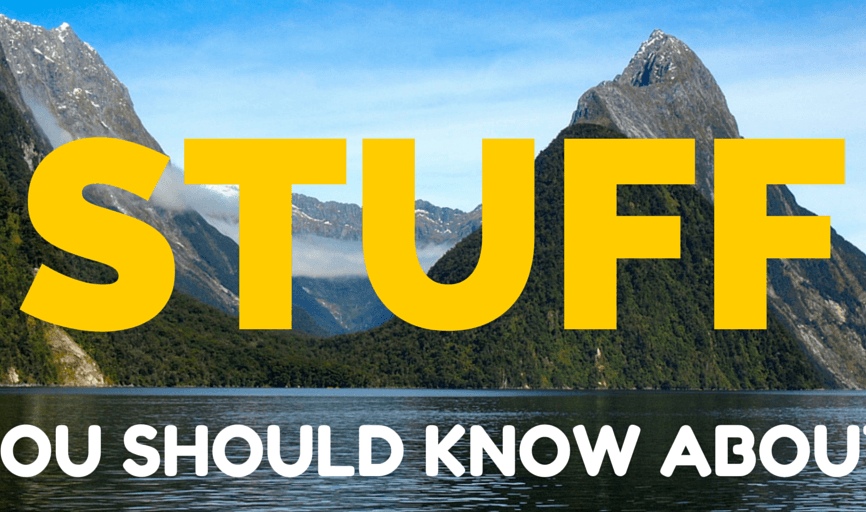 Stuff You Should Know About: December 2017