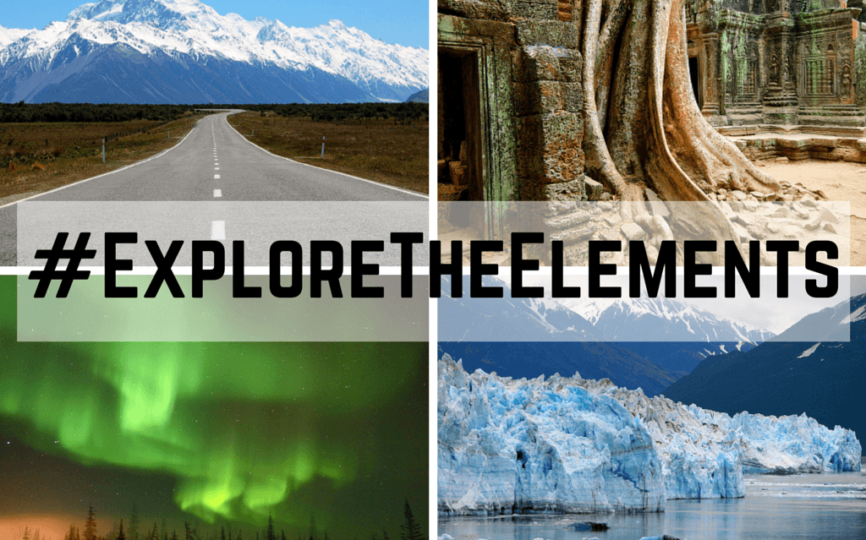 Exploring the Elements Through Photos