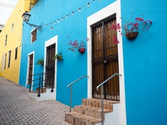 Old San Juan, Puerto Rico