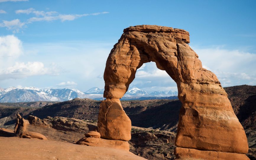 The Mighty 5: Utah’s Stunning National Parks