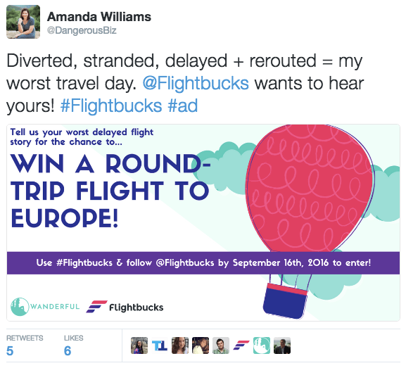 Social campaign