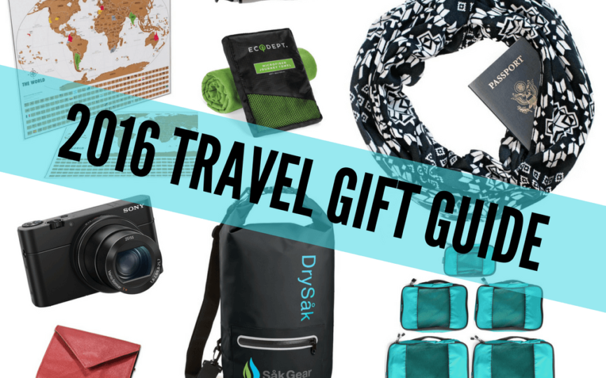 Akatuki’s 2016 Holiday Gift Guide for Travelers