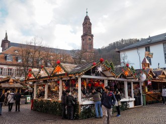 German Christmas markets