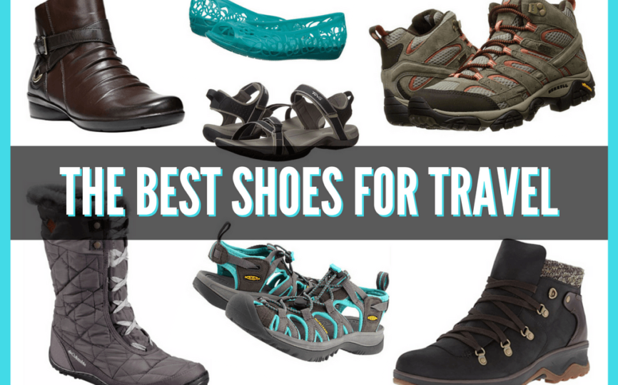 The Quest to Find the Perfect Travel Shoe