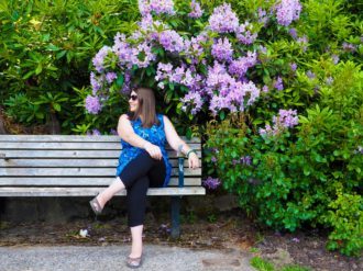 Amanda in Portland | Solo travel tips