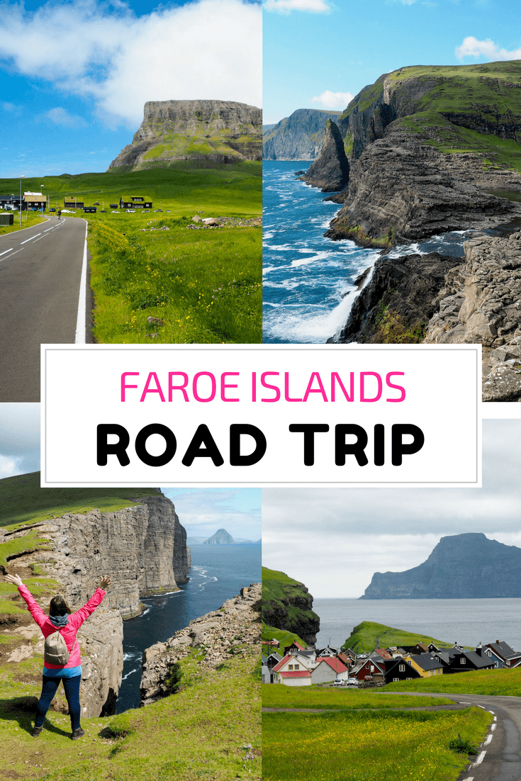 Faroe Islands road trip tips