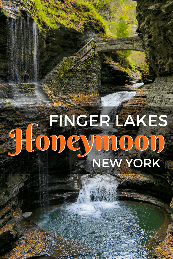 Mini Honeymoon to the Finger Lakes in New York