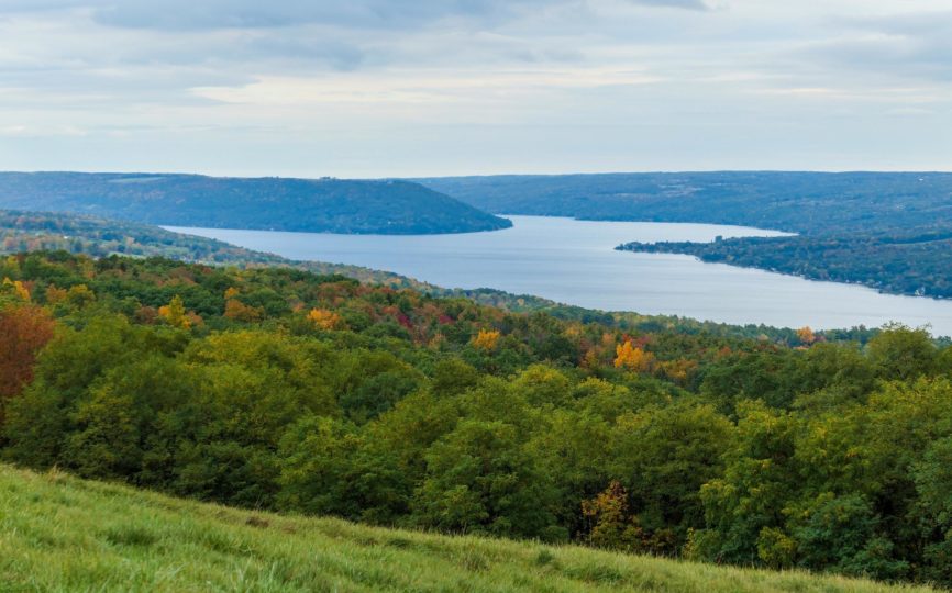 A Mini-Honeymoon to the Finger Lakes
