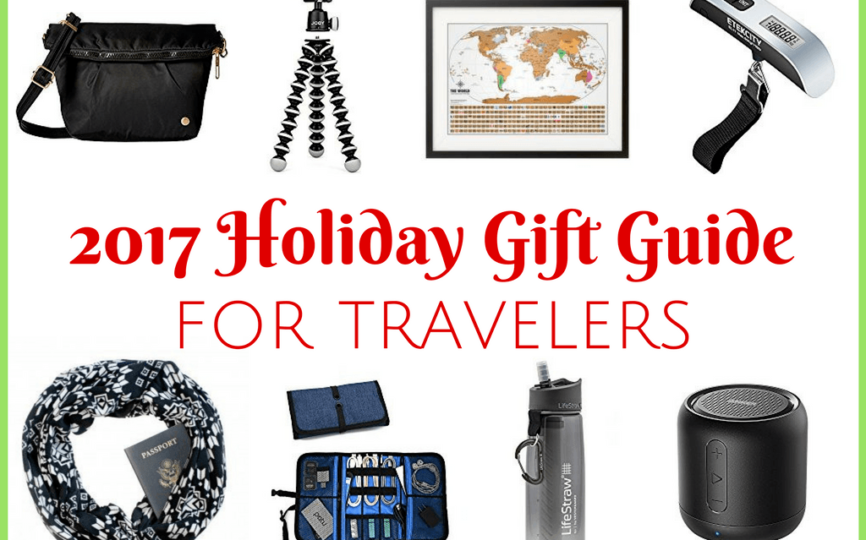 Akatuki’s 2017 Holiday Gift Guide for Travelers