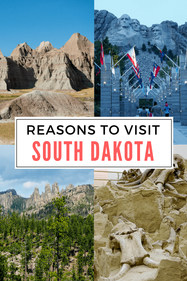 Reasons to visit South Dakota | Why you should visit South Dakota | Things to do in #SouthDakota