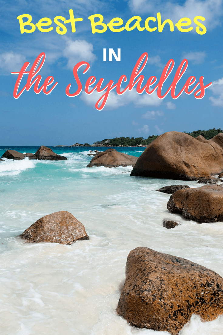 Best beaches in the Seychelles | #beaches #Seychelles