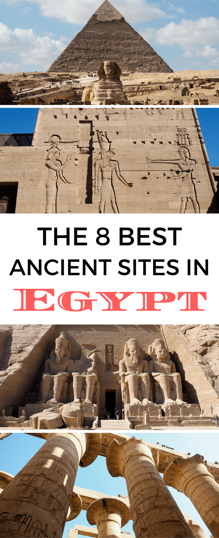 The best ancient sites to see in #Egypt
