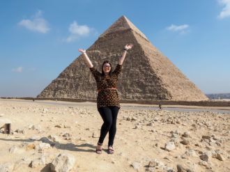 What to wear in Egypt as a woman