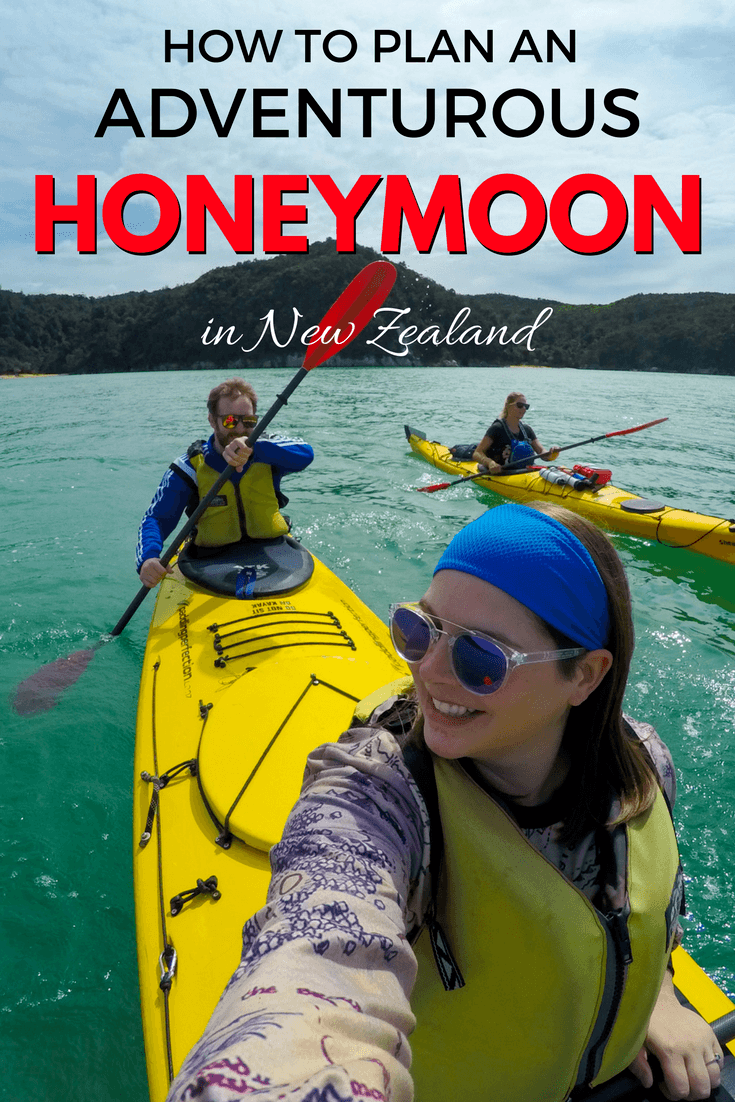 Things to do on an adventurous honeymoon in New Zealand