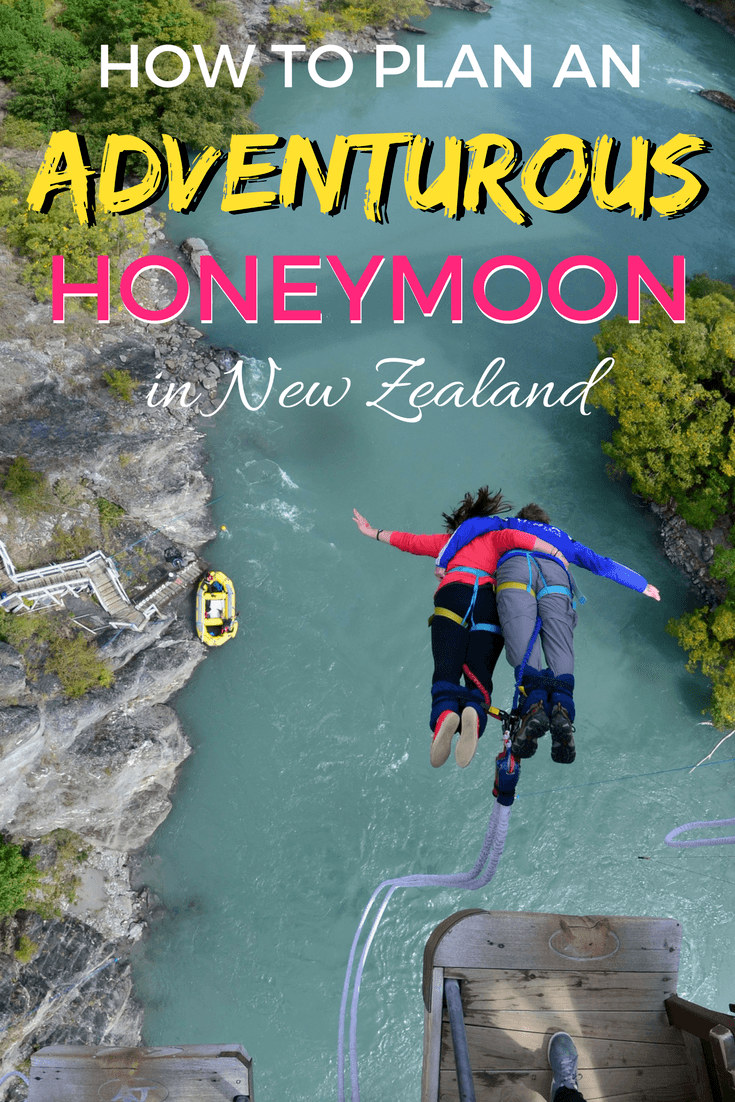 Things to do on an adventurous honeymoon in New Zealand