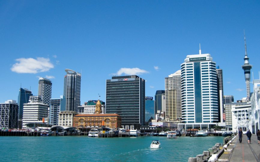 The Best Things to Do on Your First Trip to Auckland