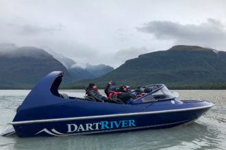Dart River Wilderness Jet Safari