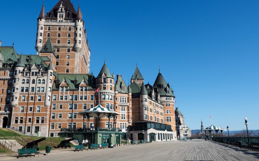 Fun Facts: Things You Might Not Know About Quebec City