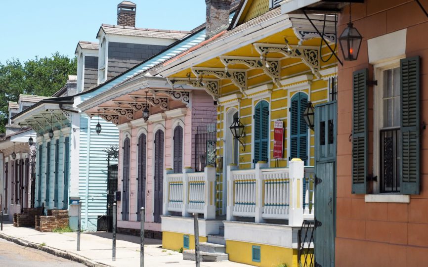 How to Have a Classy Girls Weekend in New Orleans