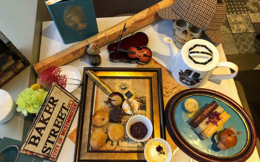 A Guide to the Most Unique Themed Afternoon Teas in London