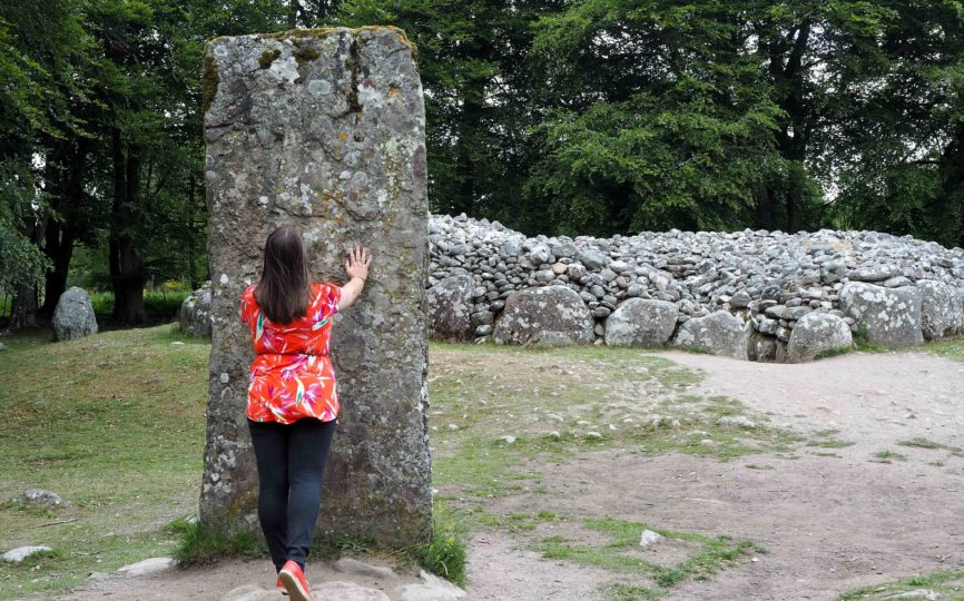 Geeking Out on an Outlander Tour of Scotland with Highland Explorer Tours