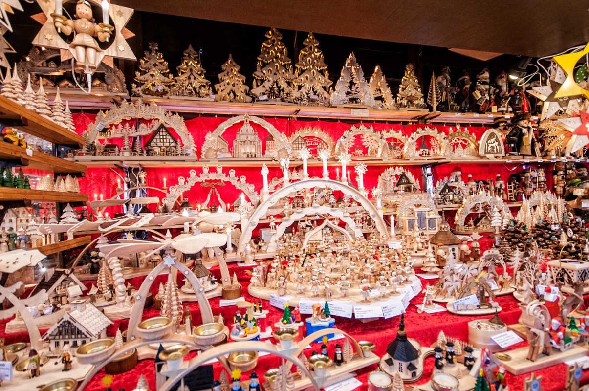 23 of the Best Christmas Markets to Visit in Germany