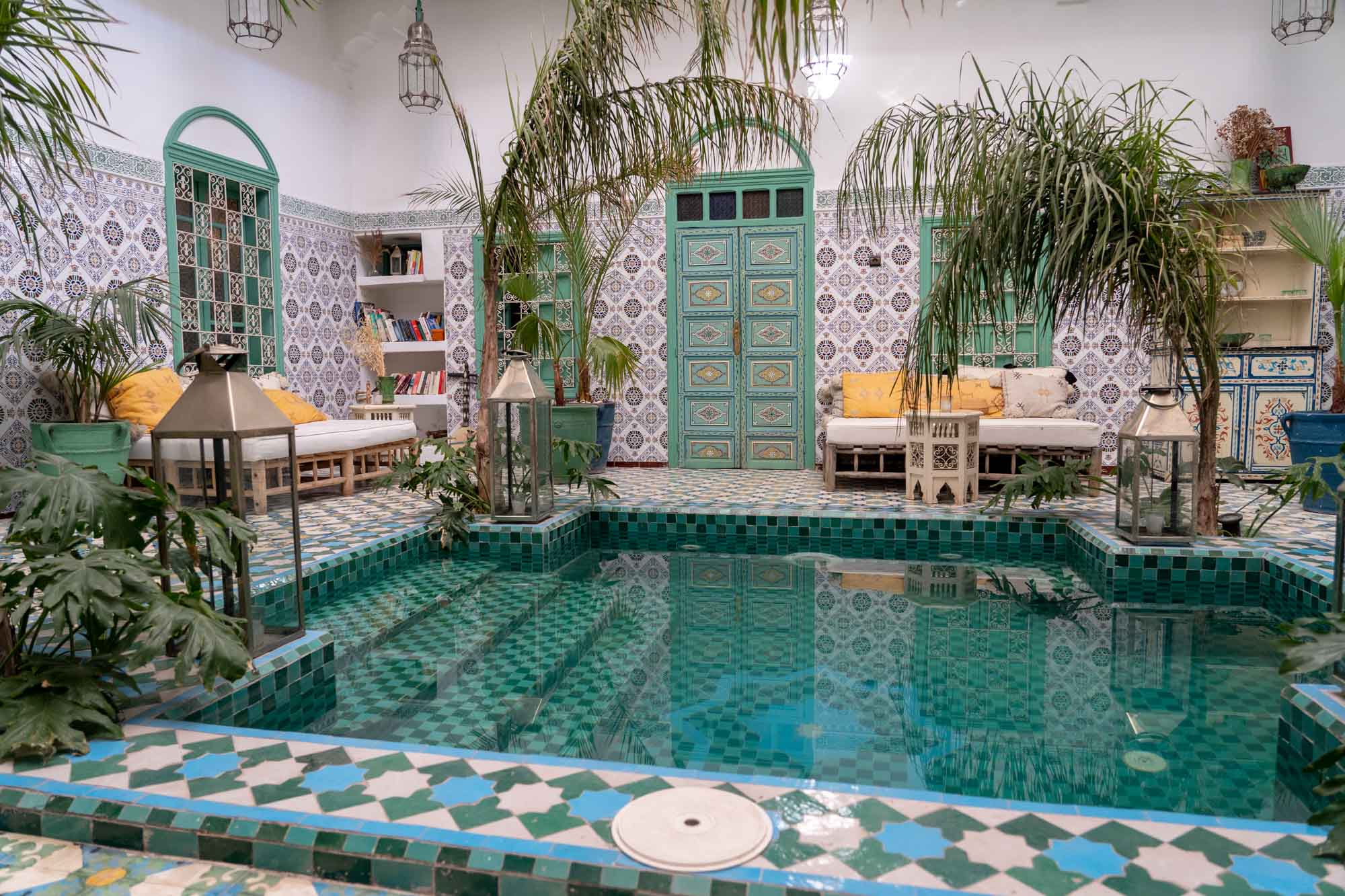 Where to Stay in Marrakech: How to Choose a Marrakech Riad